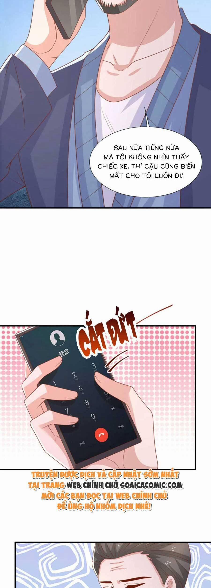 Sự Trả Thù Của Nữ Vương 111 trang 20