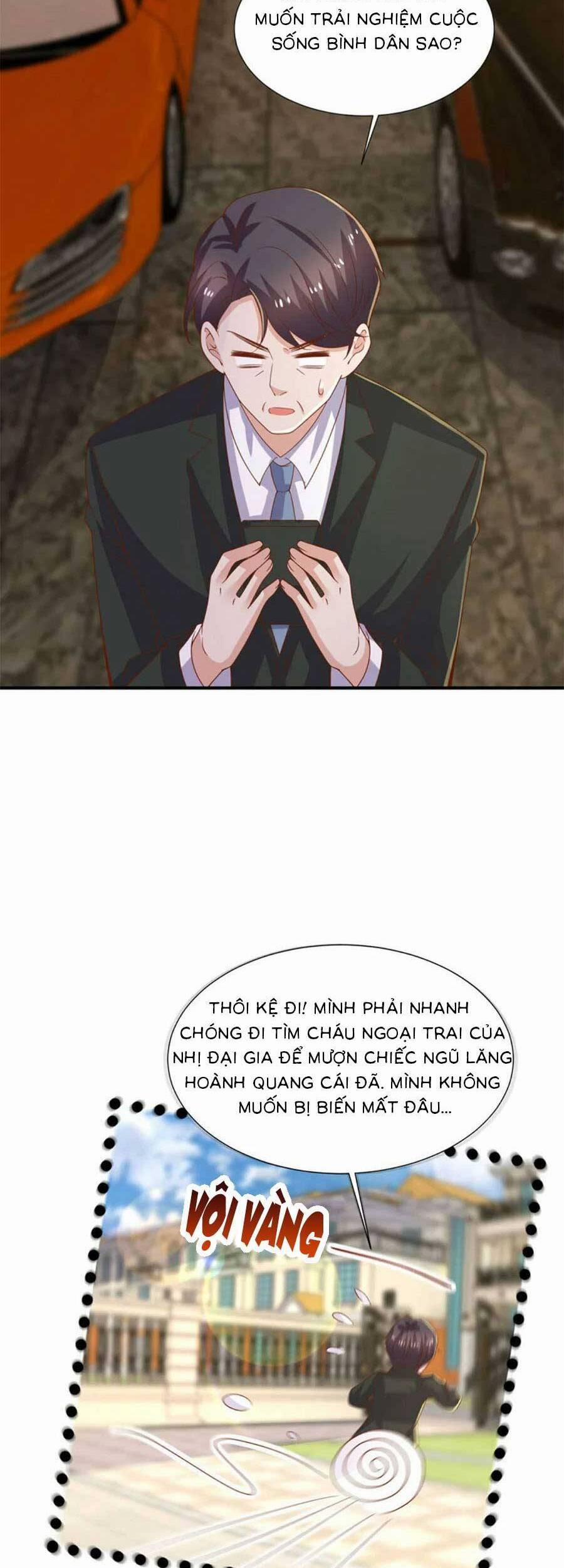 Sự Trả Thù Của Nữ Vương 111 trang 24