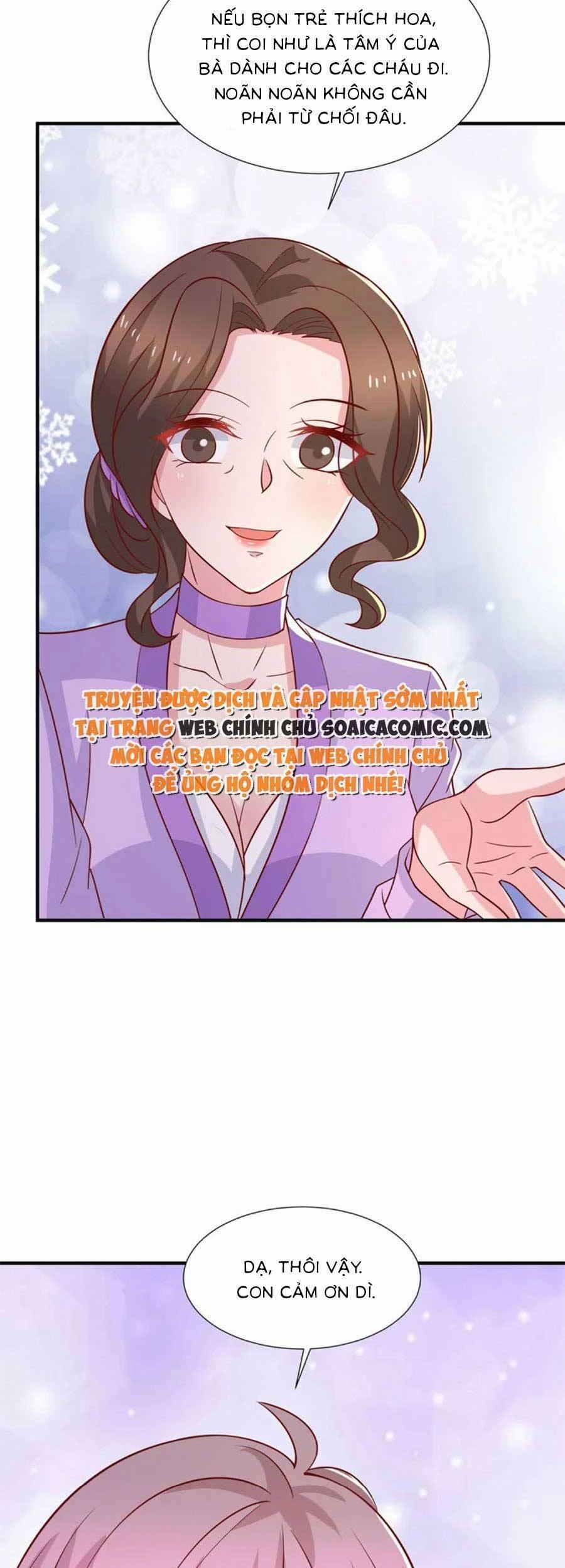 Sự Trả Thù Của Nữ Vương 111 trang 3