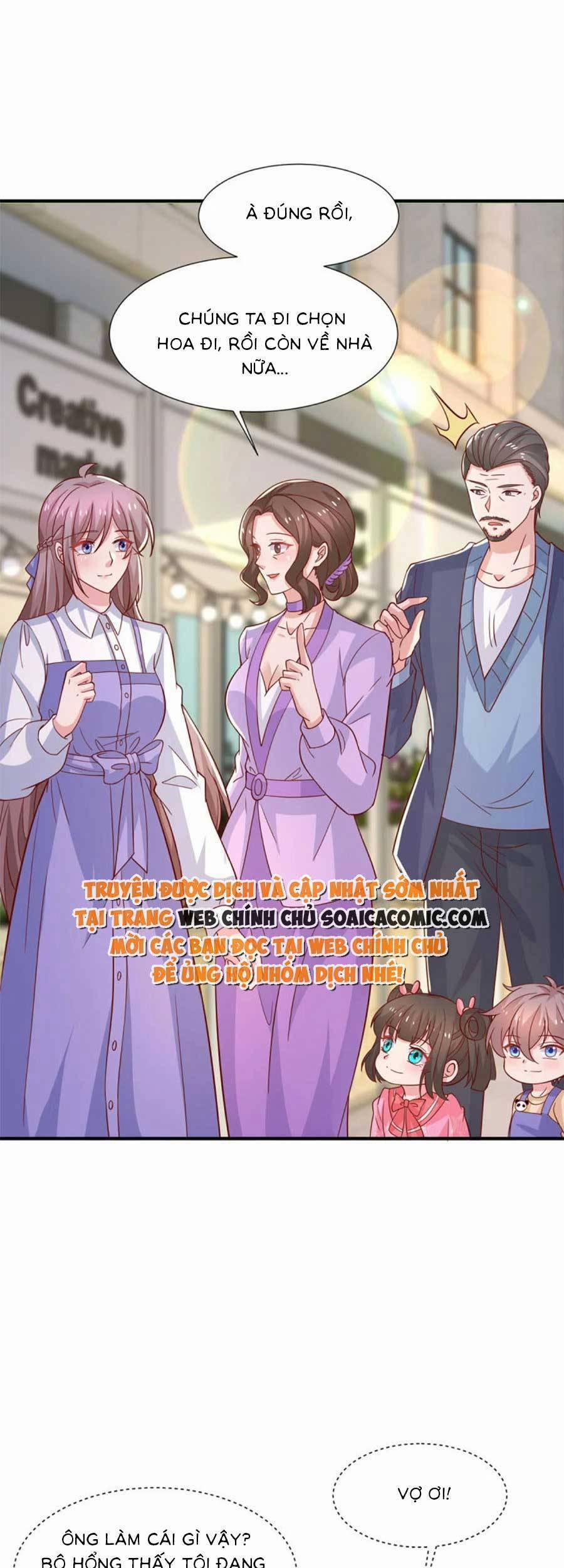 Sự Trả Thù Của Nữ Vương 111 trang 5