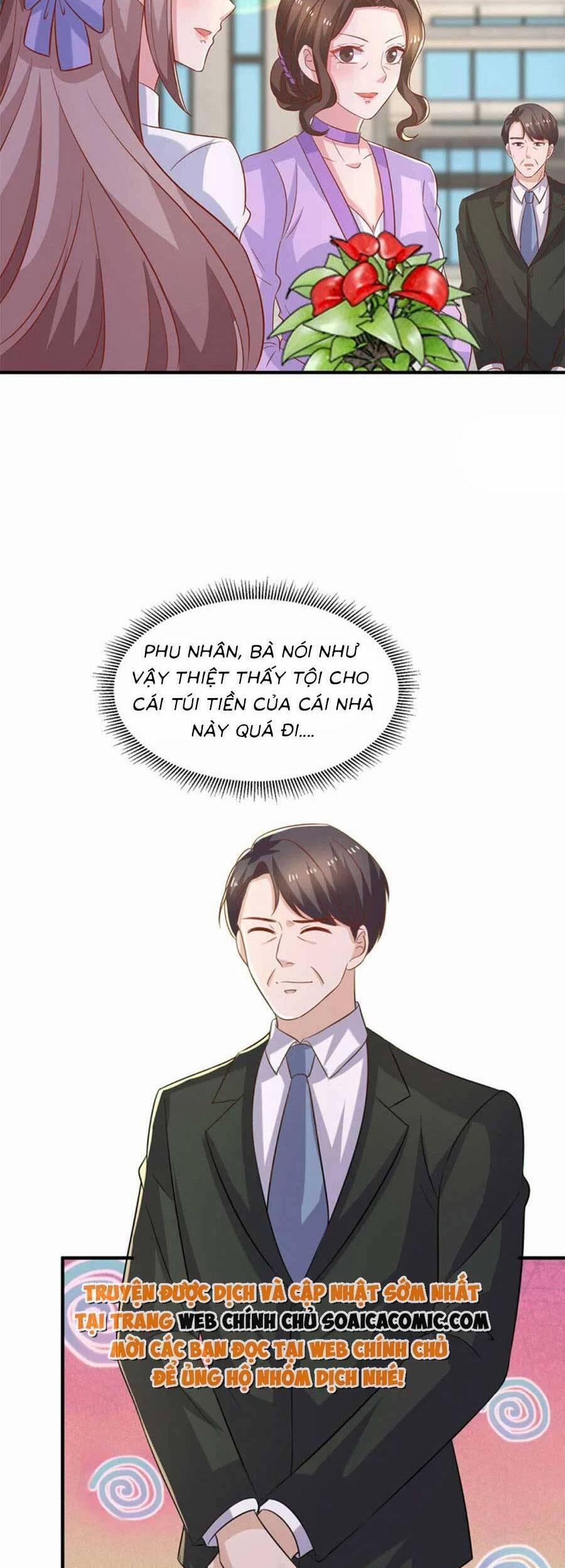 Sự Trả Thù Của Nữ Vương 112 trang 14