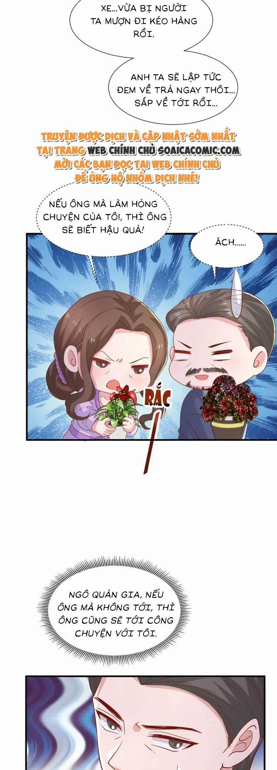 Sự Trả Thù Của Nữ Vương 112 trang 3