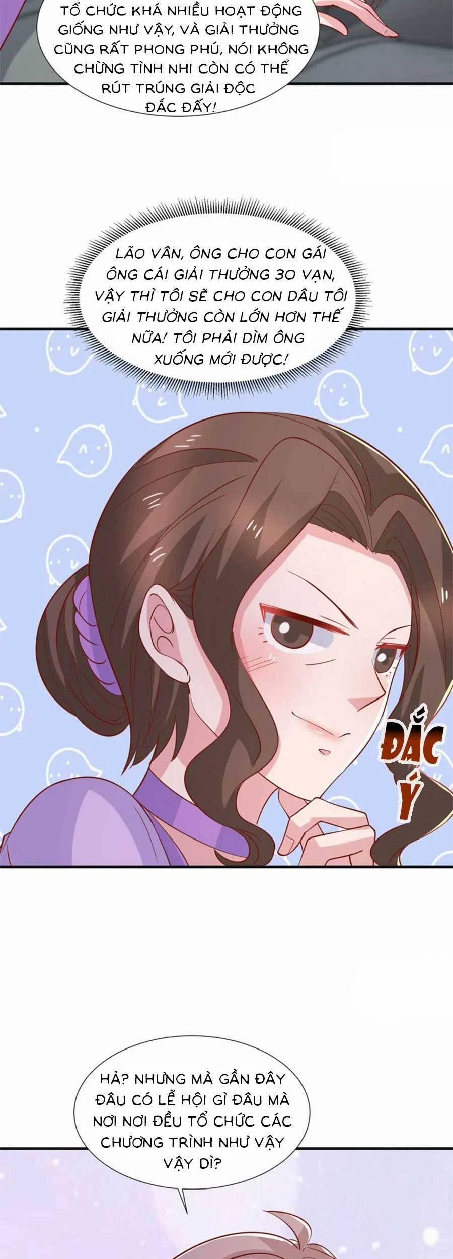 Sự Trả Thù Của Nữ Vương 113 trang 14