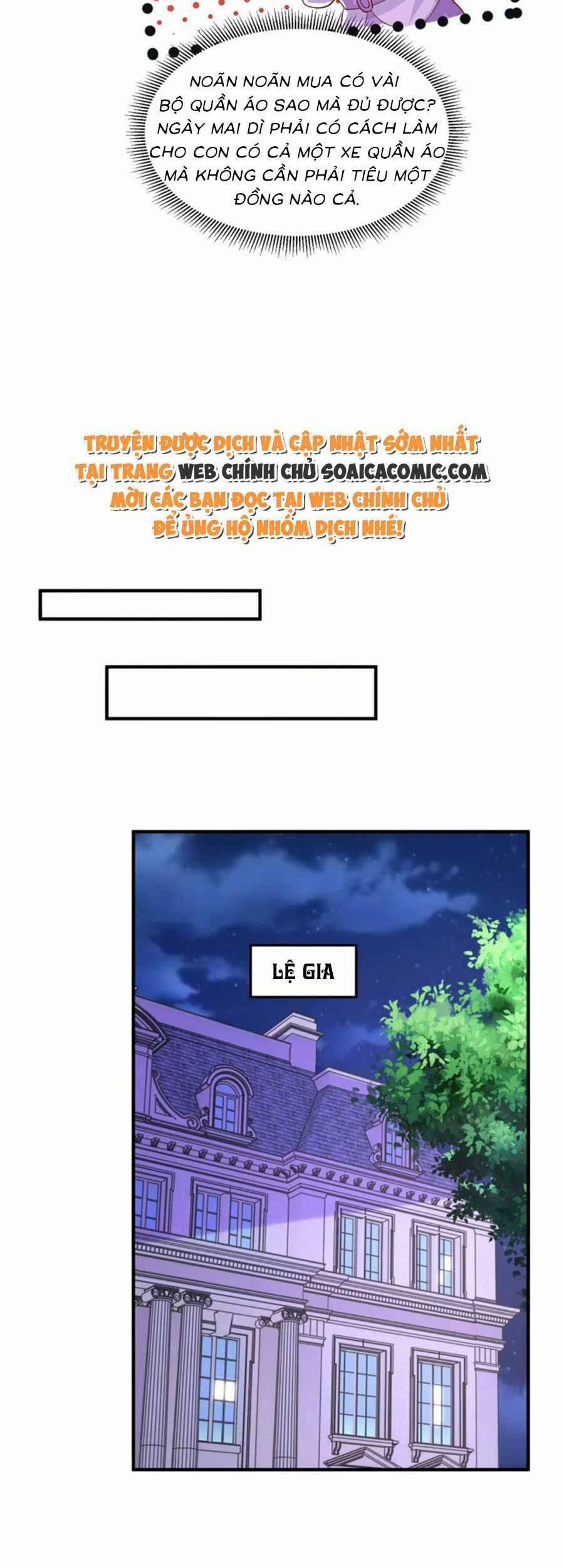 Sự Trả Thù Của Nữ Vương 113 trang 19