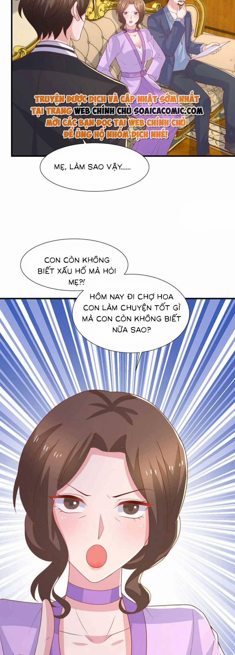 Sự Trả Thù Của Nữ Vương 113 trang 24