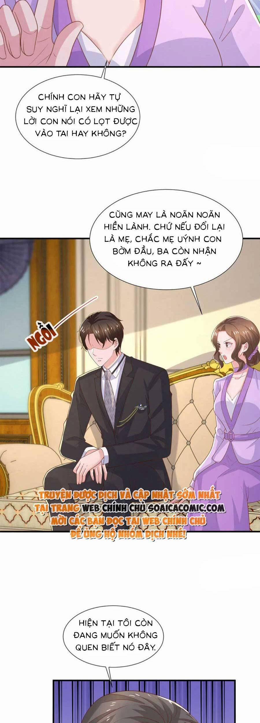 Sự Trả Thù Của Nữ Vương 113 trang 25