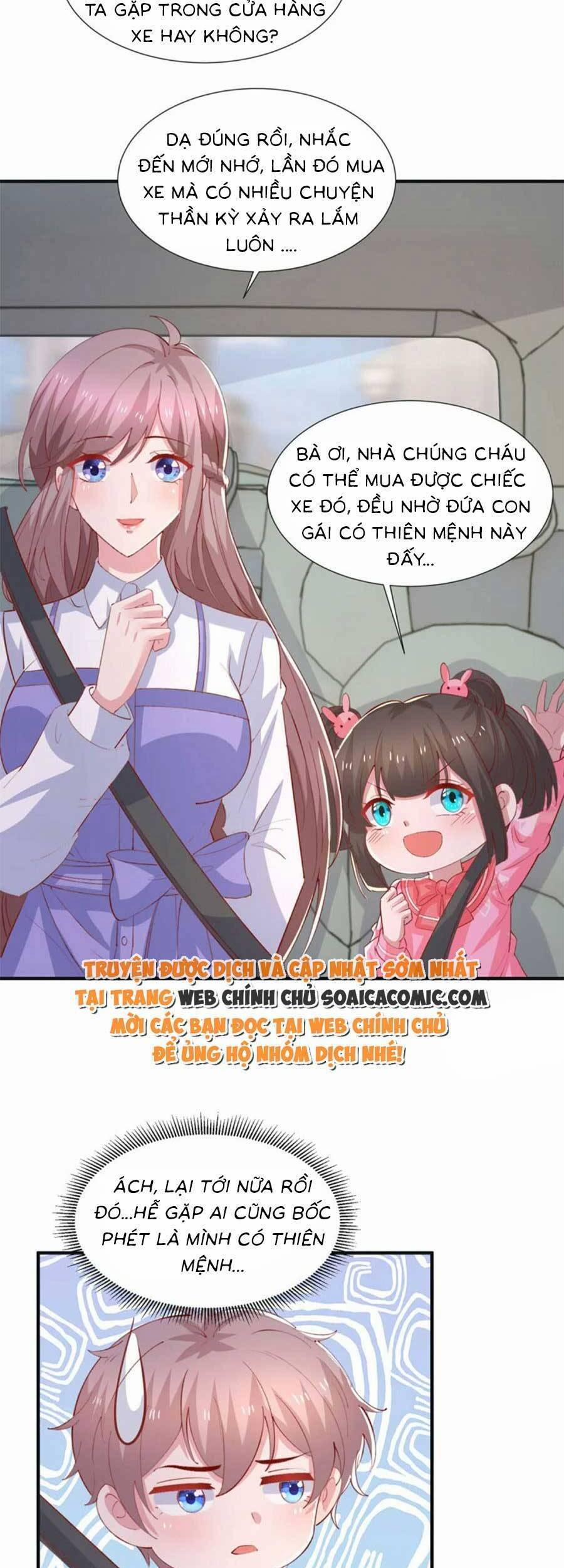 Sự Trả Thù Của Nữ Vương 113 trang 6