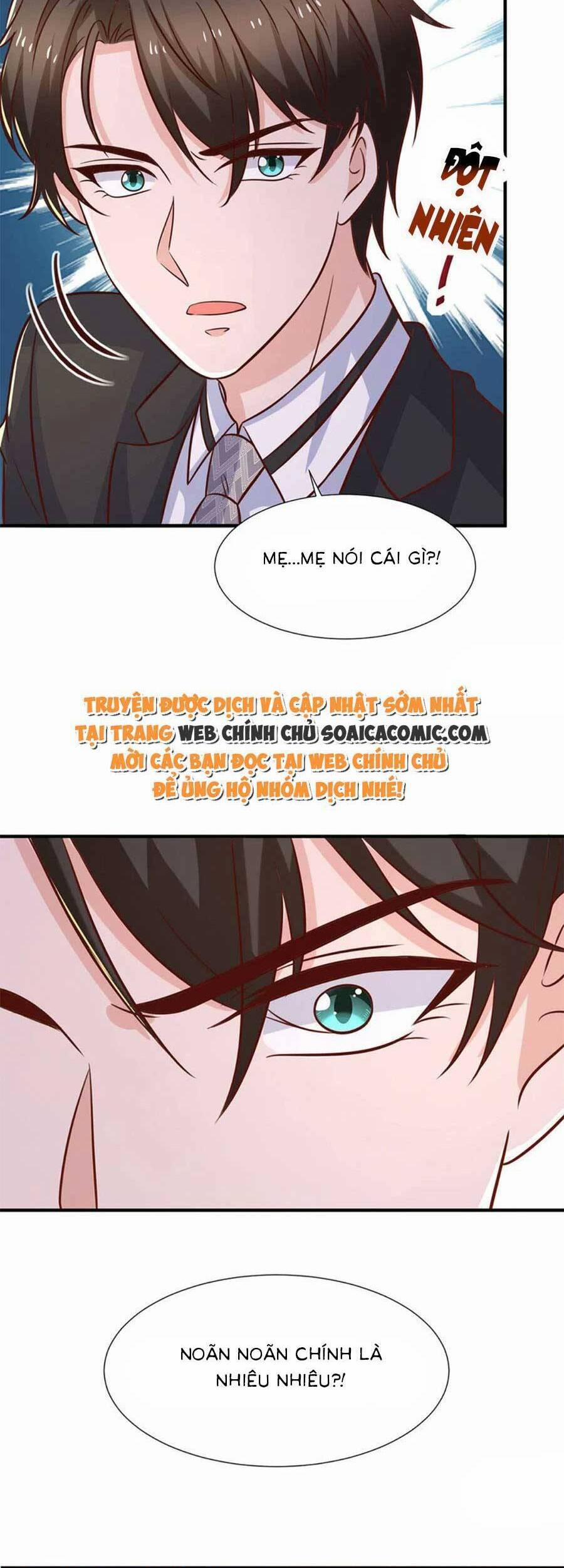 Sự Trả Thù Của Nữ Vương 114 trang 10