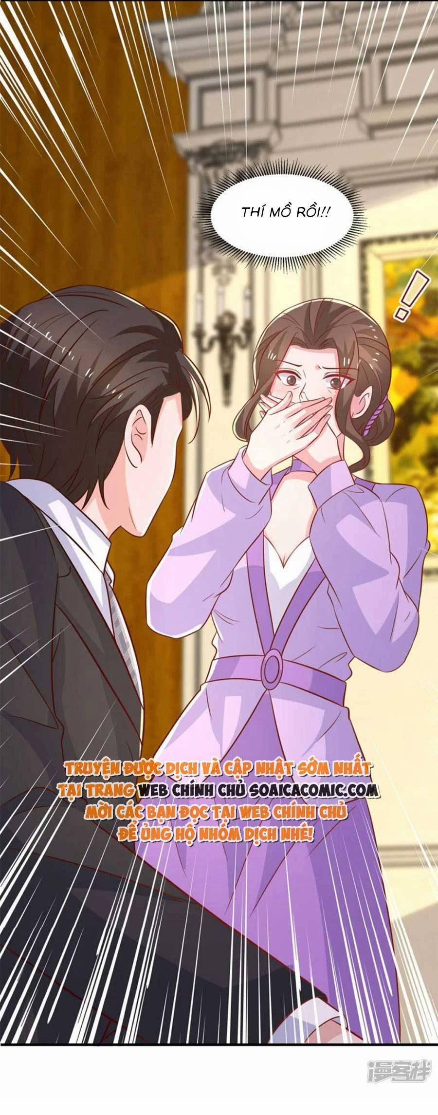 Sự Trả Thù Của Nữ Vương 114 trang 11