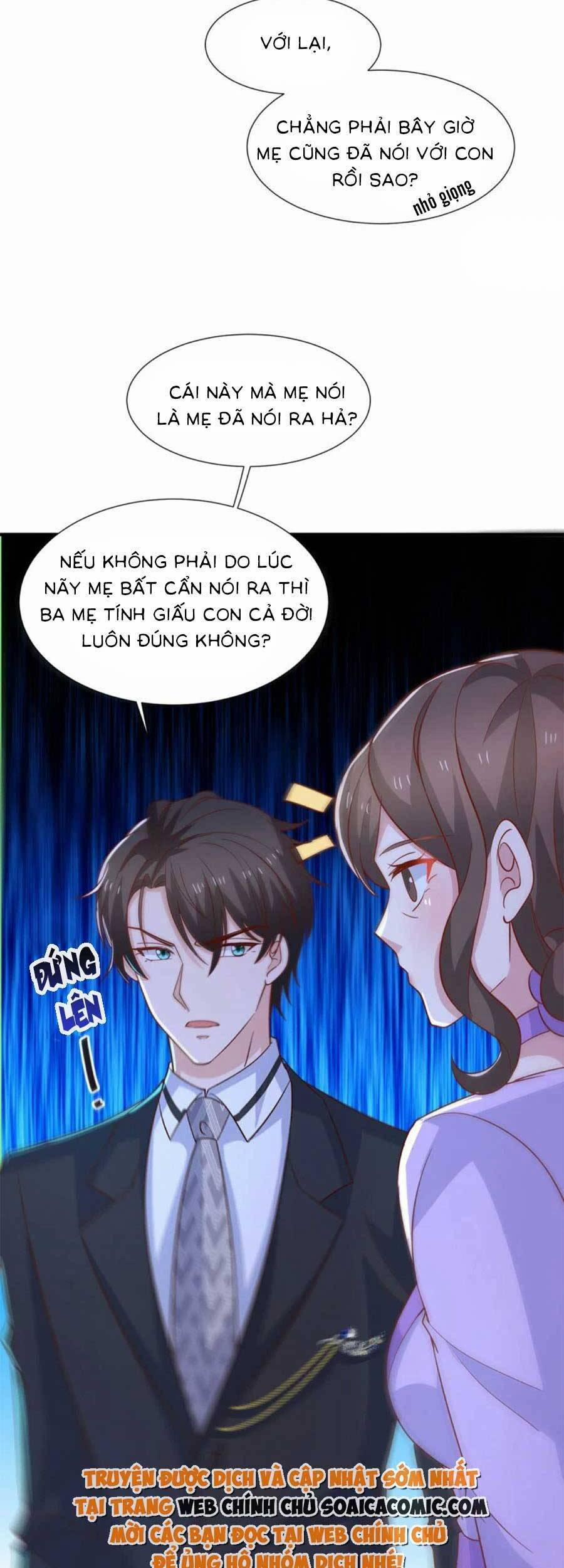 Sự Trả Thù Của Nữ Vương 114 trang 14