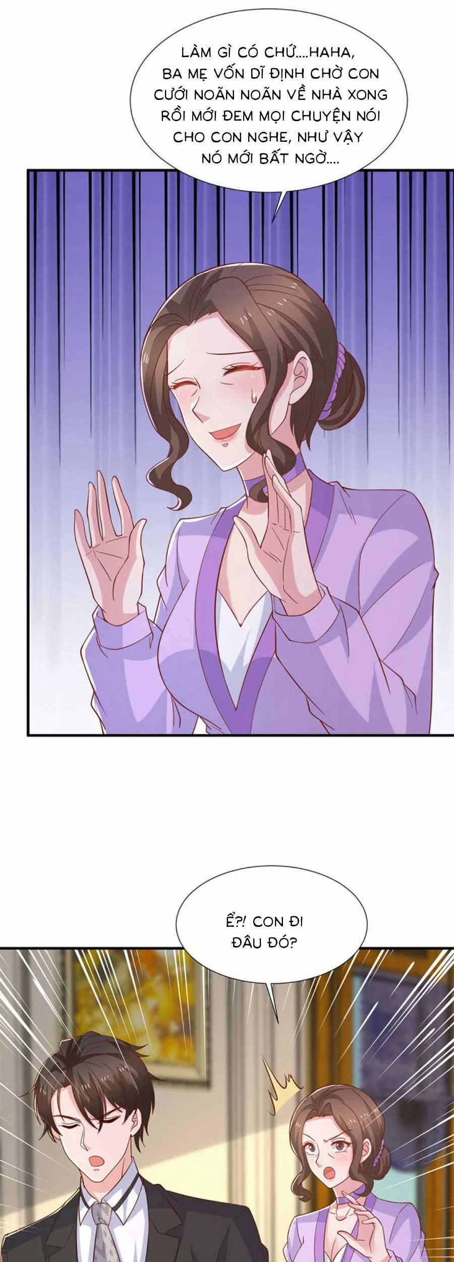 Sự Trả Thù Của Nữ Vương 114 trang 16