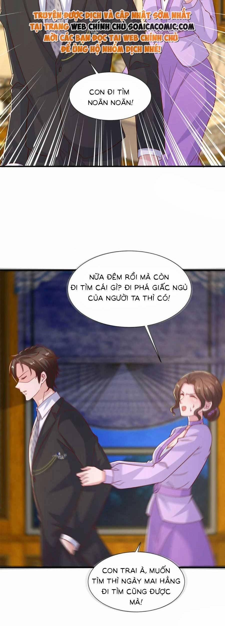 Sự Trả Thù Của Nữ Vương 114 trang 17