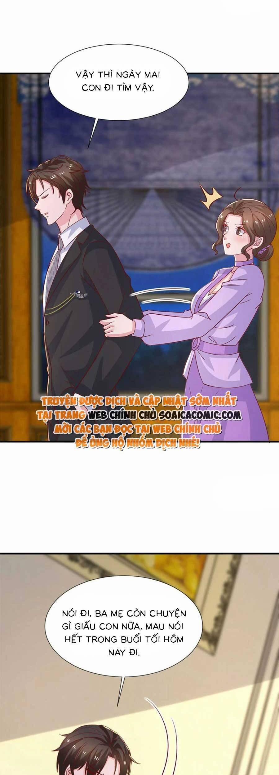 Sự Trả Thù Của Nữ Vương 114 trang 18