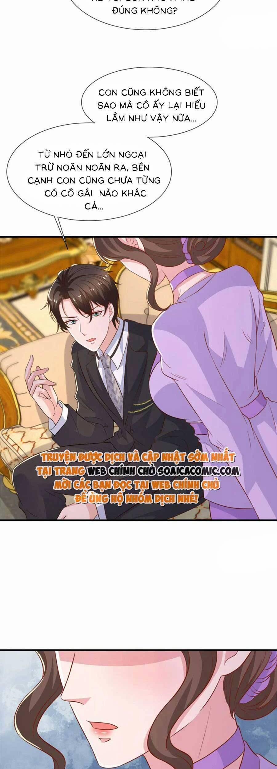 Sự Trả Thù Của Nữ Vương 114 trang 3