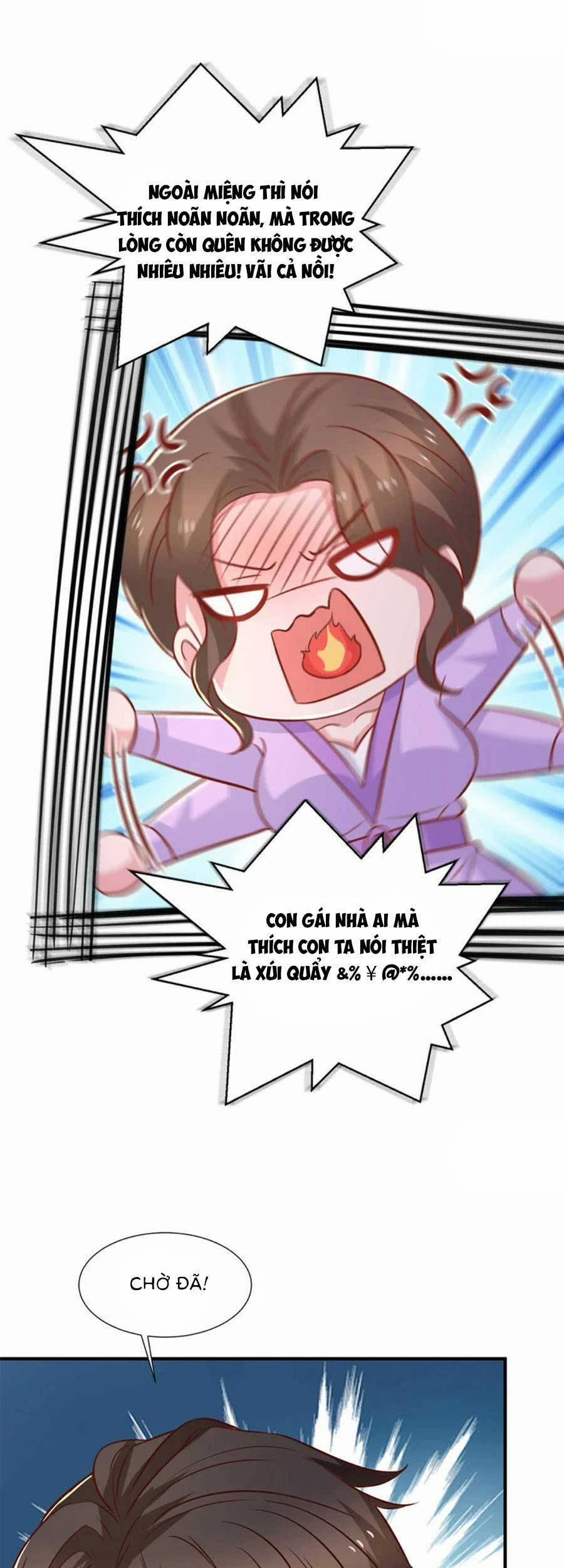 Sự Trả Thù Của Nữ Vương 114 trang 9