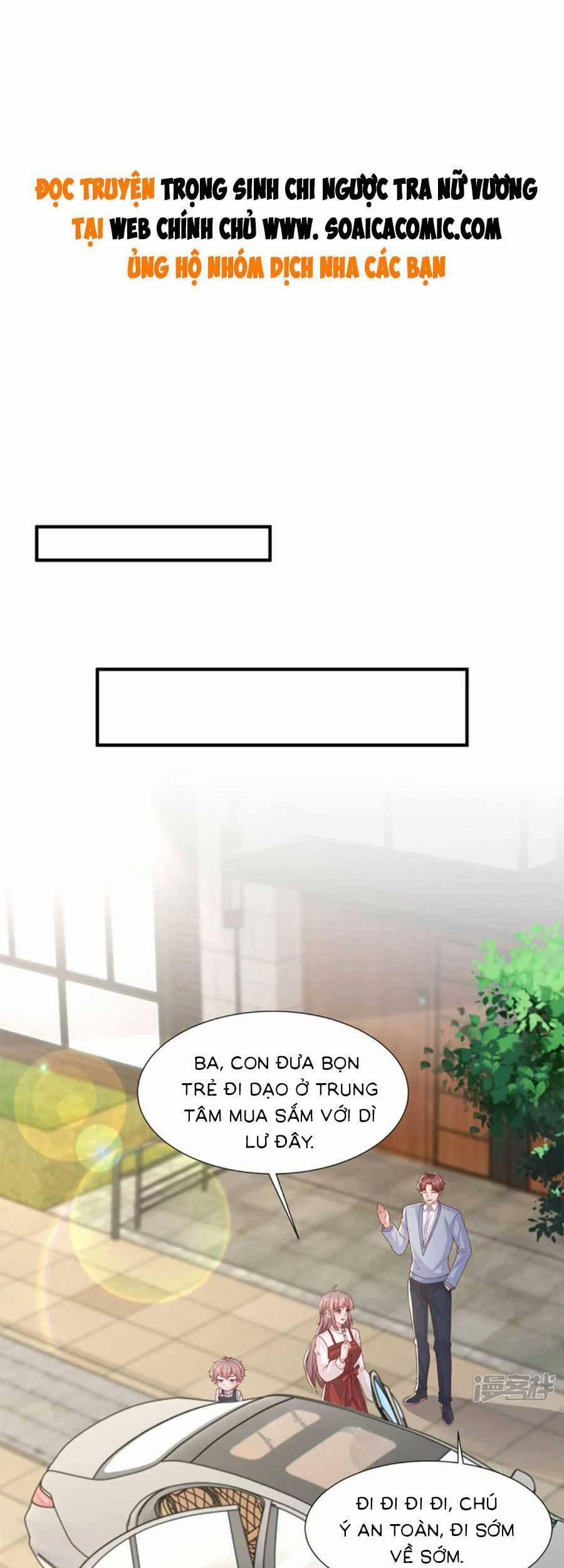 Sự Trả Thù Của Nữ Vương 115 trang 1