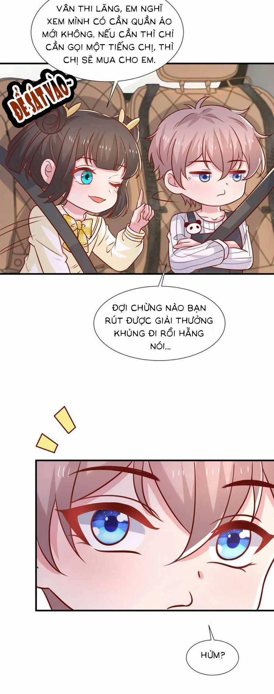 Sự Trả Thù Của Nữ Vương 115 trang 10