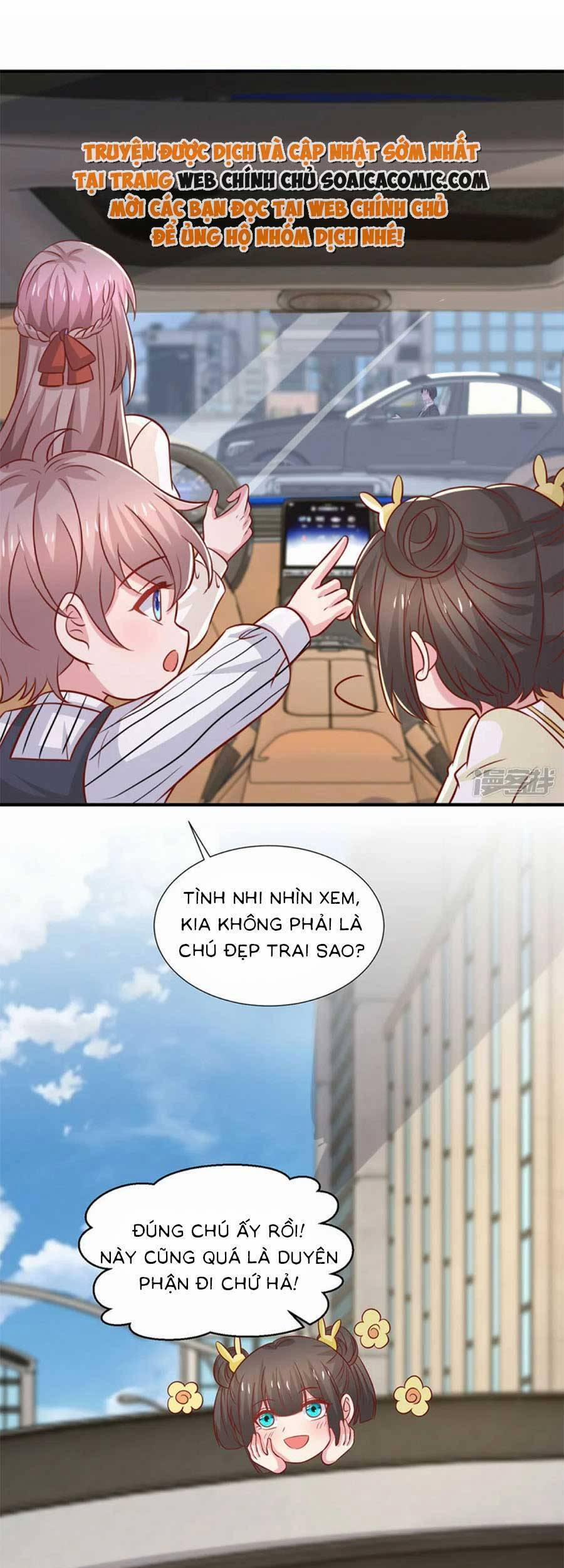 Sự Trả Thù Của Nữ Vương 115 trang 11