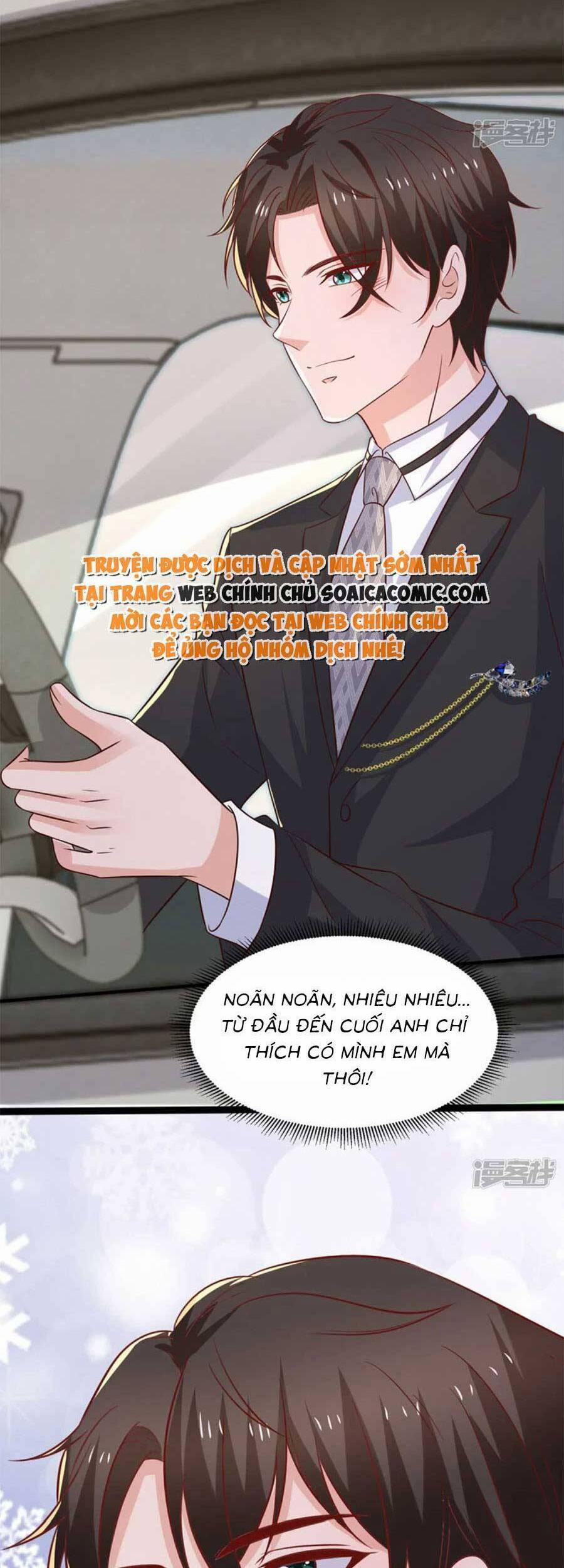 Sự Trả Thù Của Nữ Vương 115 trang 12