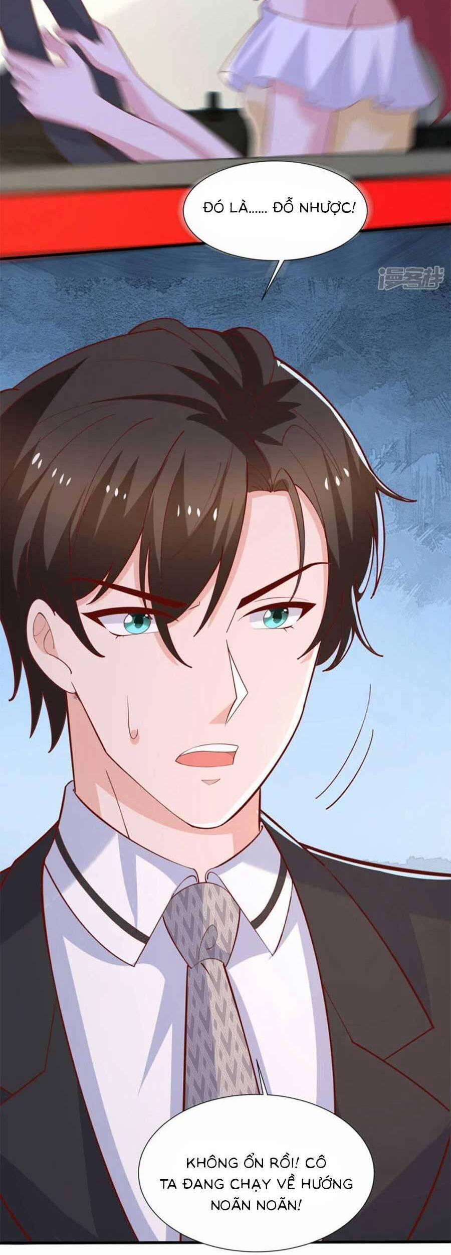 Sự Trả Thù Của Nữ Vương 115 trang 19