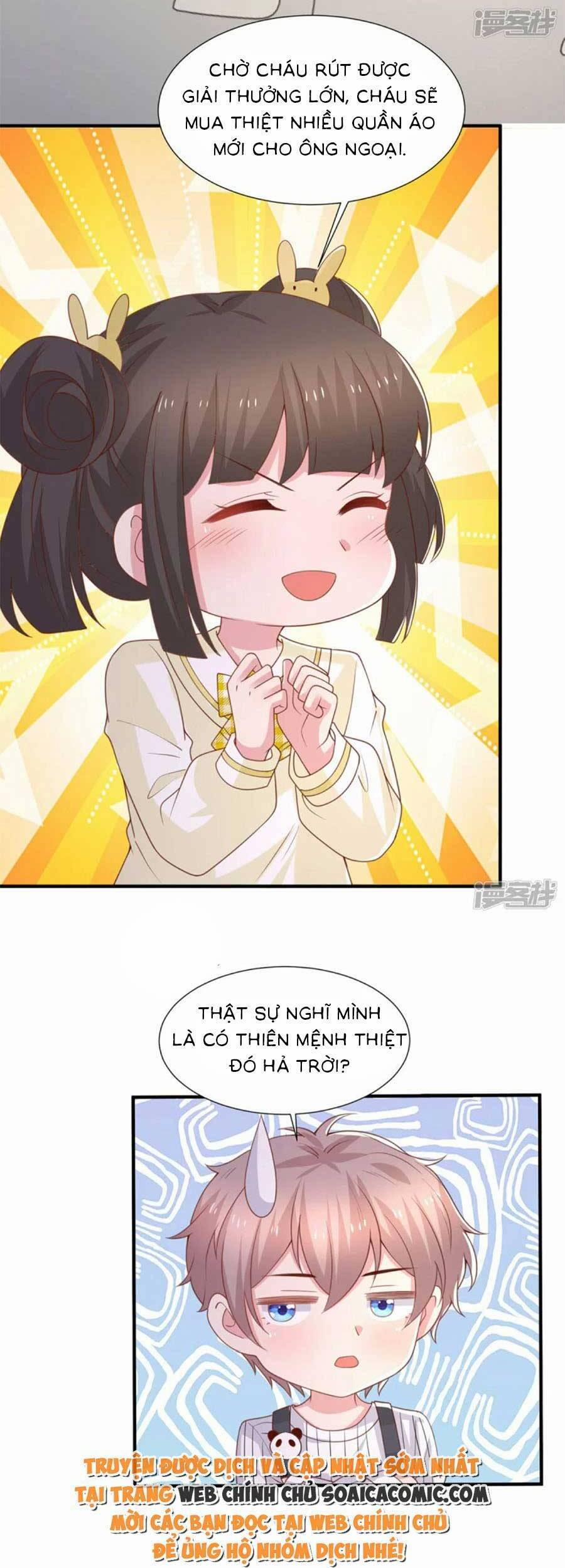 Sự Trả Thù Của Nữ Vương 115 trang 3