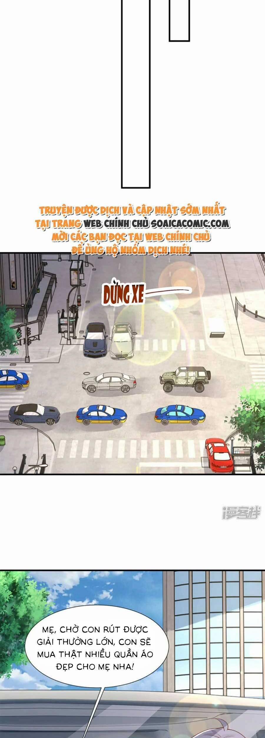 Sự Trả Thù Của Nữ Vương 115 trang 8