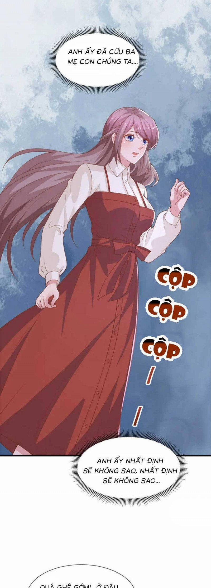 Sự Trả Thù Của Nữ Vương 116 trang 19