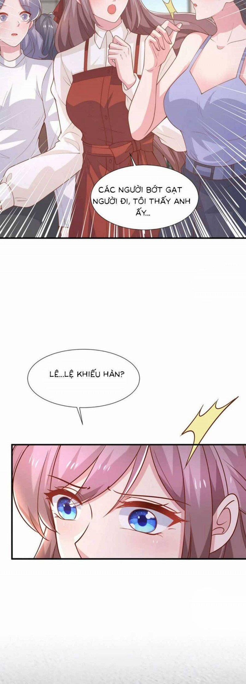 Sự Trả Thù Của Nữ Vương 116 trang 21