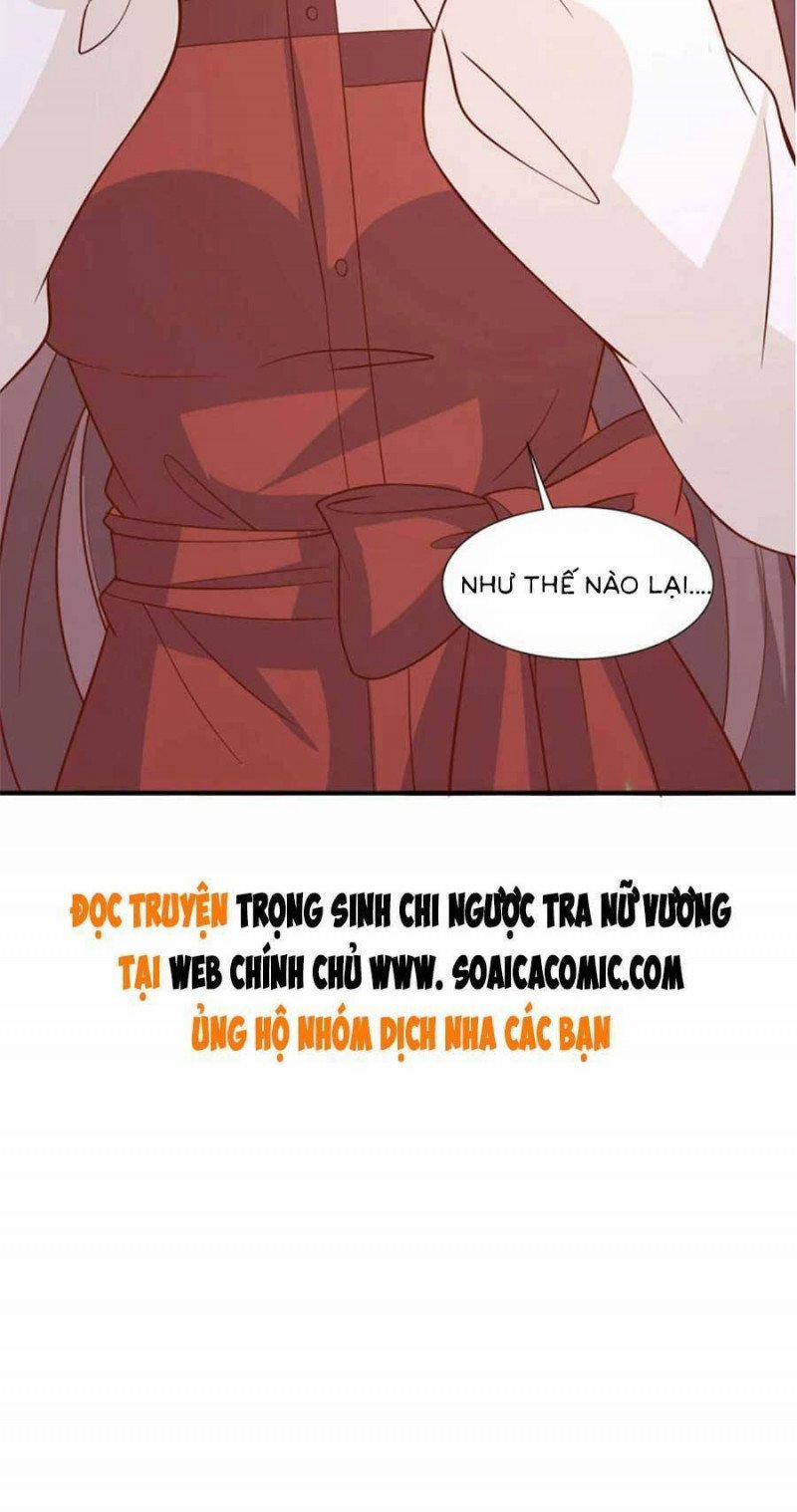 Sự Trả Thù Của Nữ Vương 116 trang 23