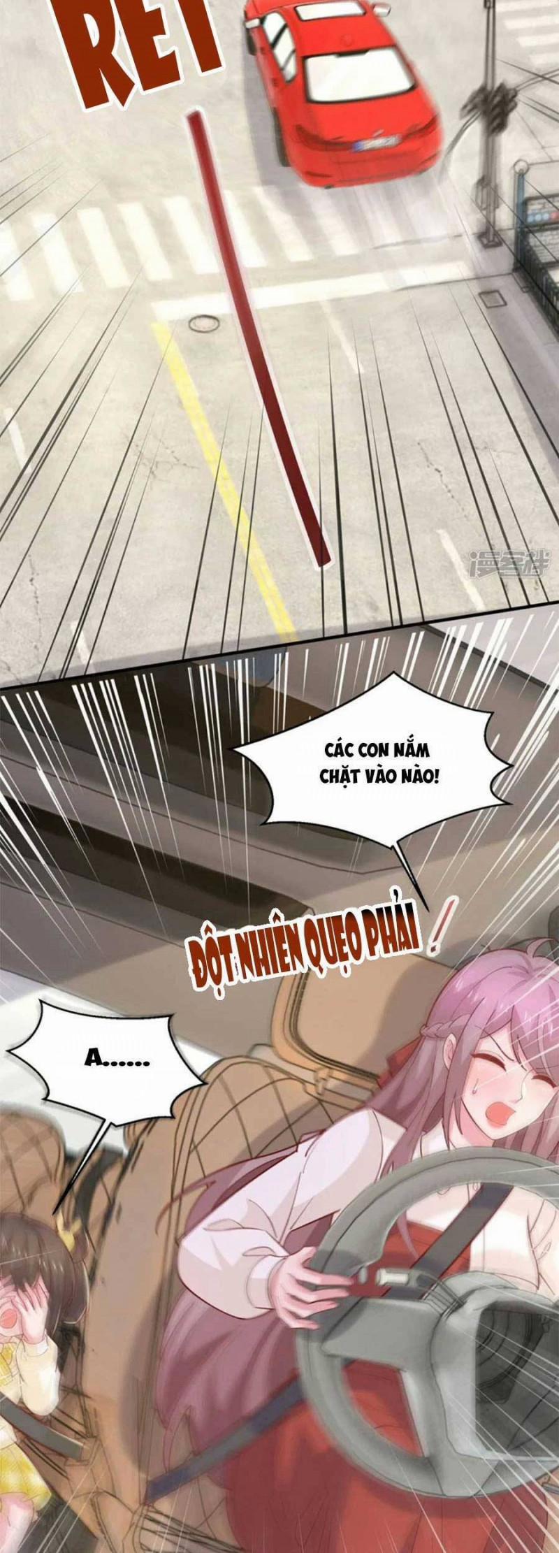 Sự Trả Thù Của Nữ Vương 116 trang 3