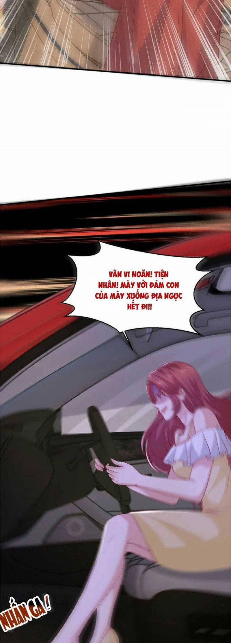Sự Trả Thù Của Nữ Vương 116 trang 4