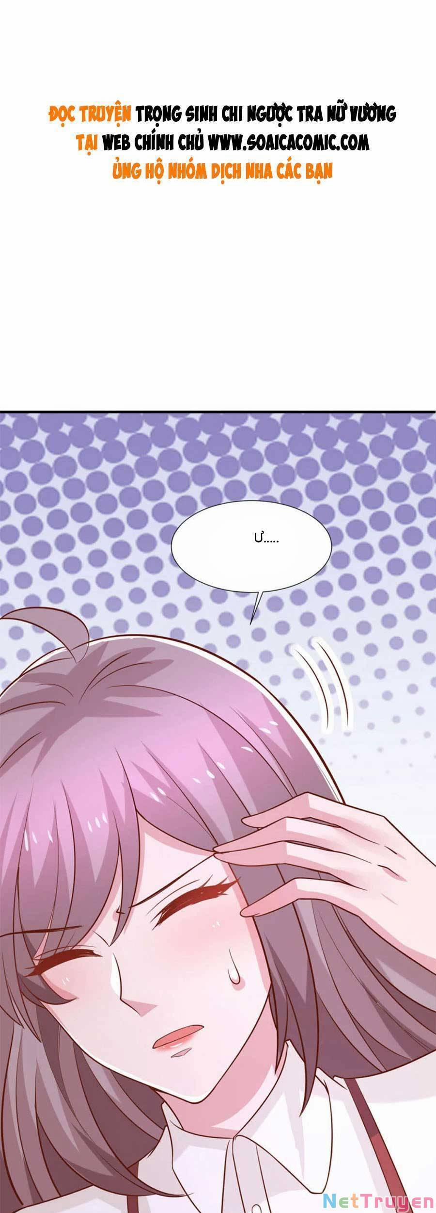 Sự Trả Thù Của Nữ Vương 117 trang 1