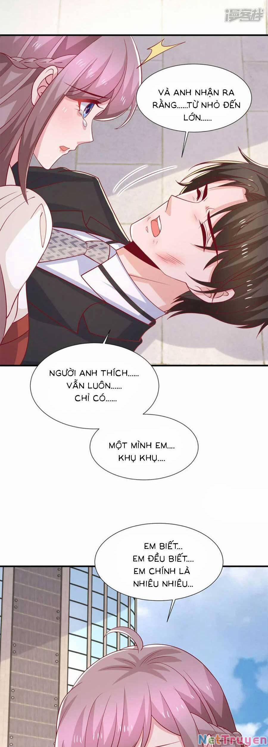 Sự Trả Thù Của Nữ Vương 117 trang 10