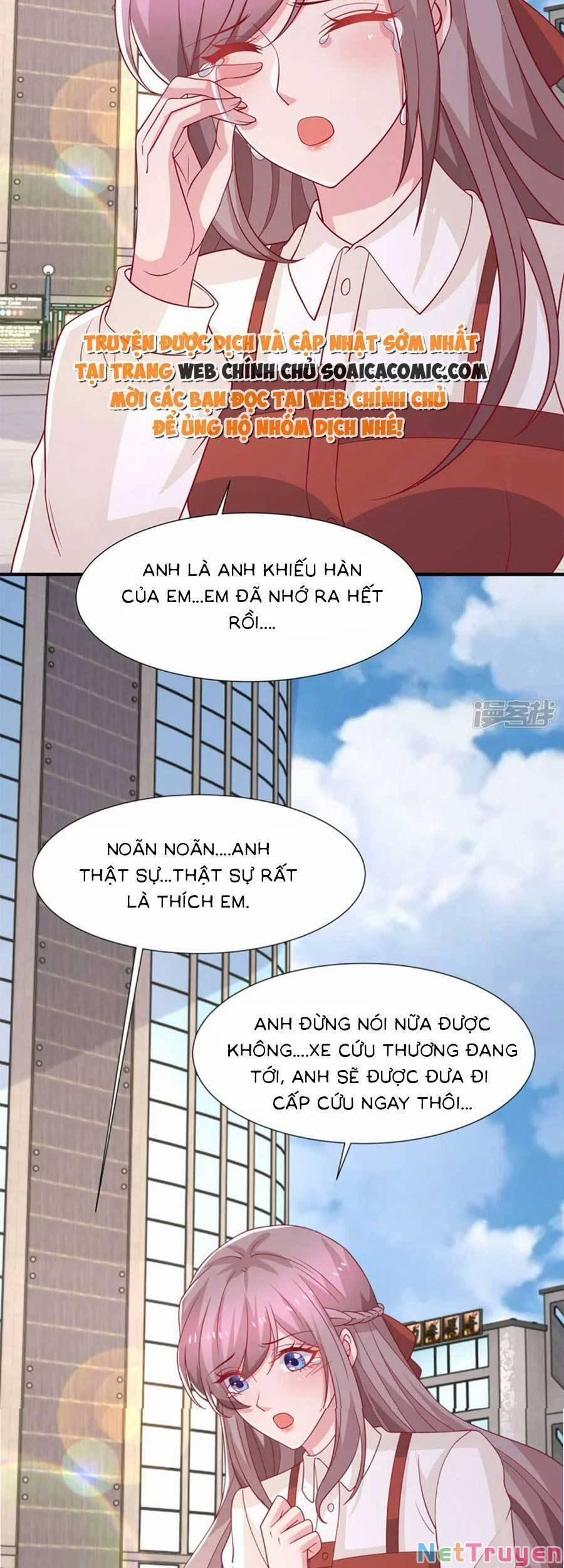 Sự Trả Thù Của Nữ Vương 117 trang 11