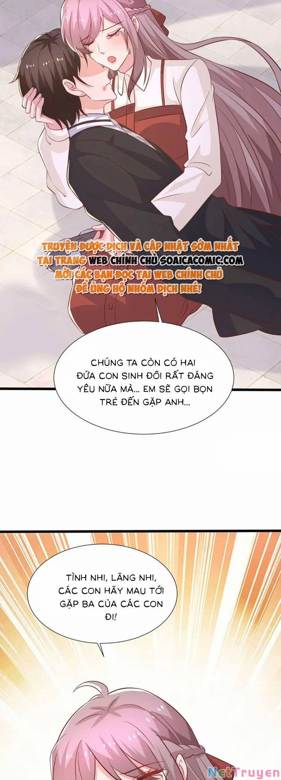 Sự Trả Thù Của Nữ Vương 117 trang 15