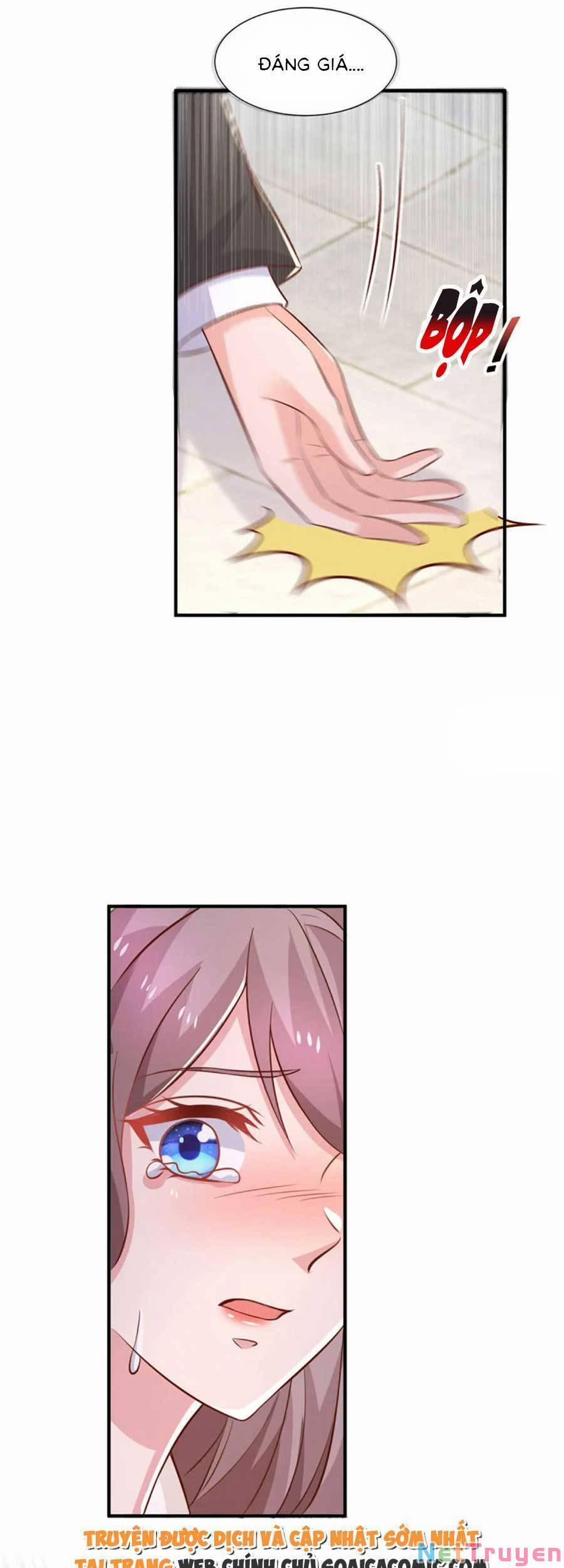 Sự Trả Thù Của Nữ Vương 117 trang 17