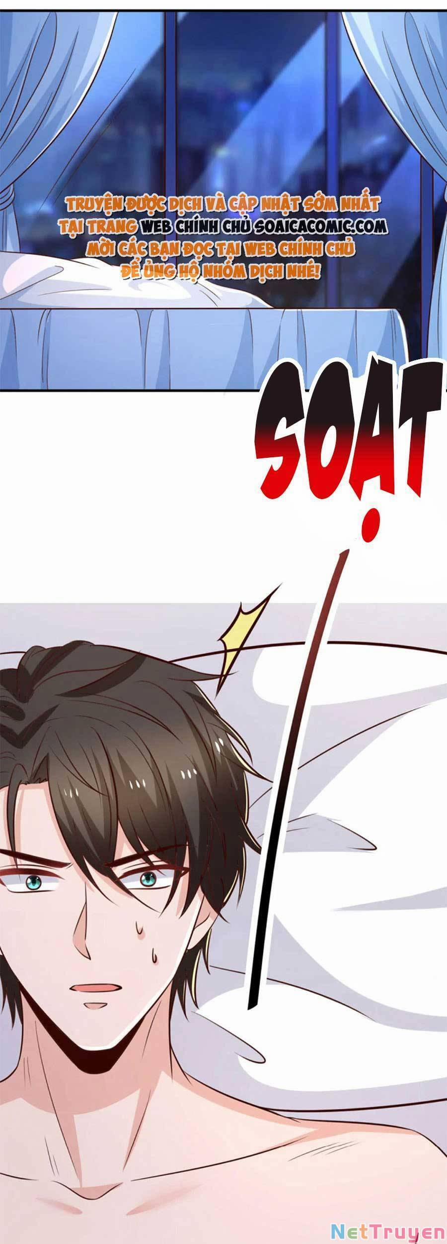 Sự Trả Thù Của Nữ Vương 117 trang 21