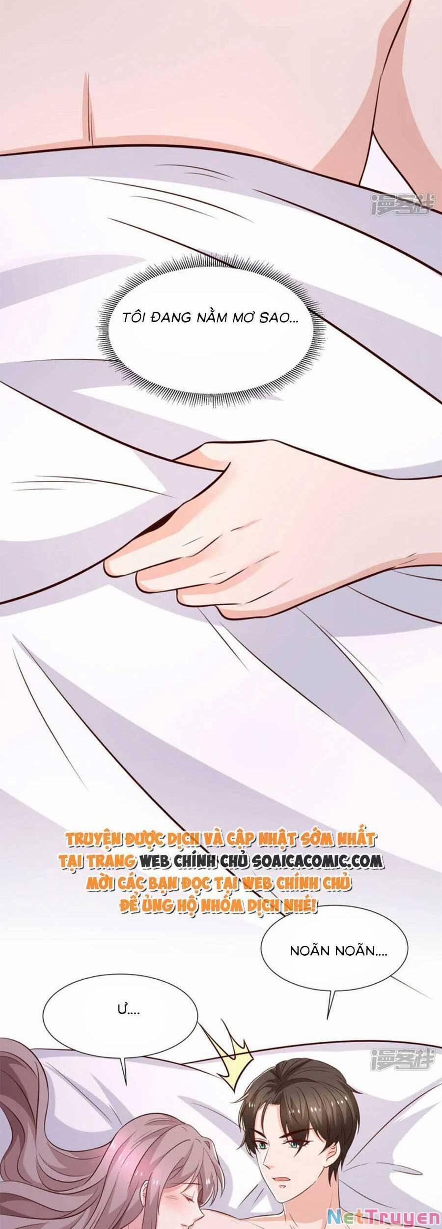 Sự Trả Thù Của Nữ Vương 117 trang 22