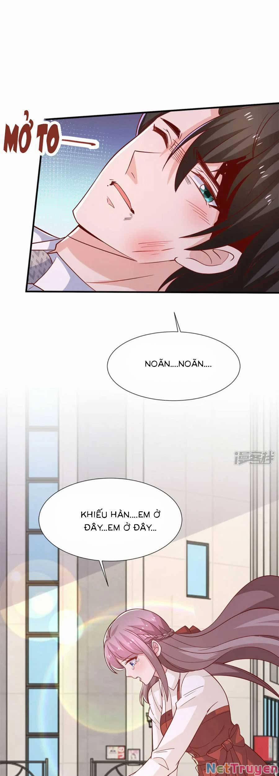 Sự Trả Thù Của Nữ Vương 117 trang 5