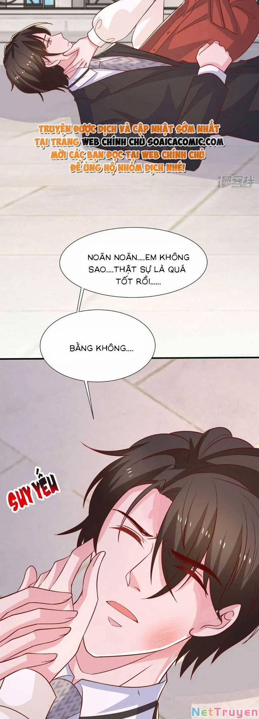 Sự Trả Thù Của Nữ Vương 117 trang 6