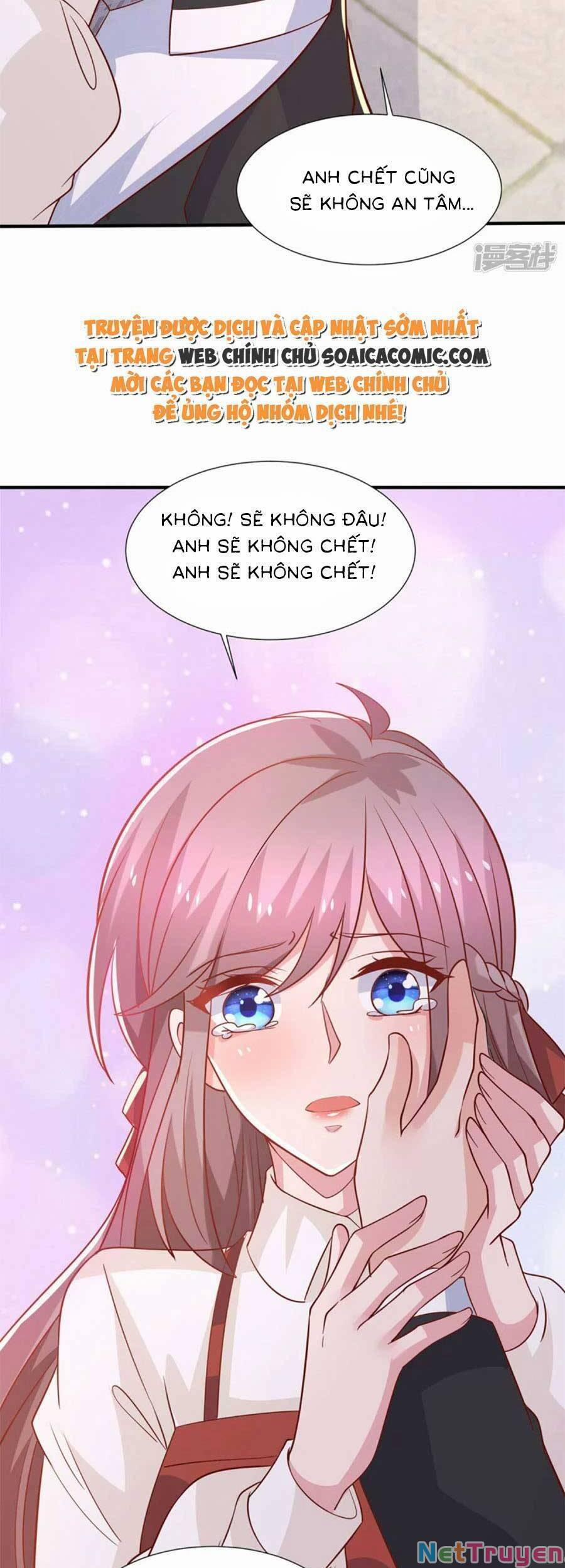 Sự Trả Thù Của Nữ Vương 117 trang 7