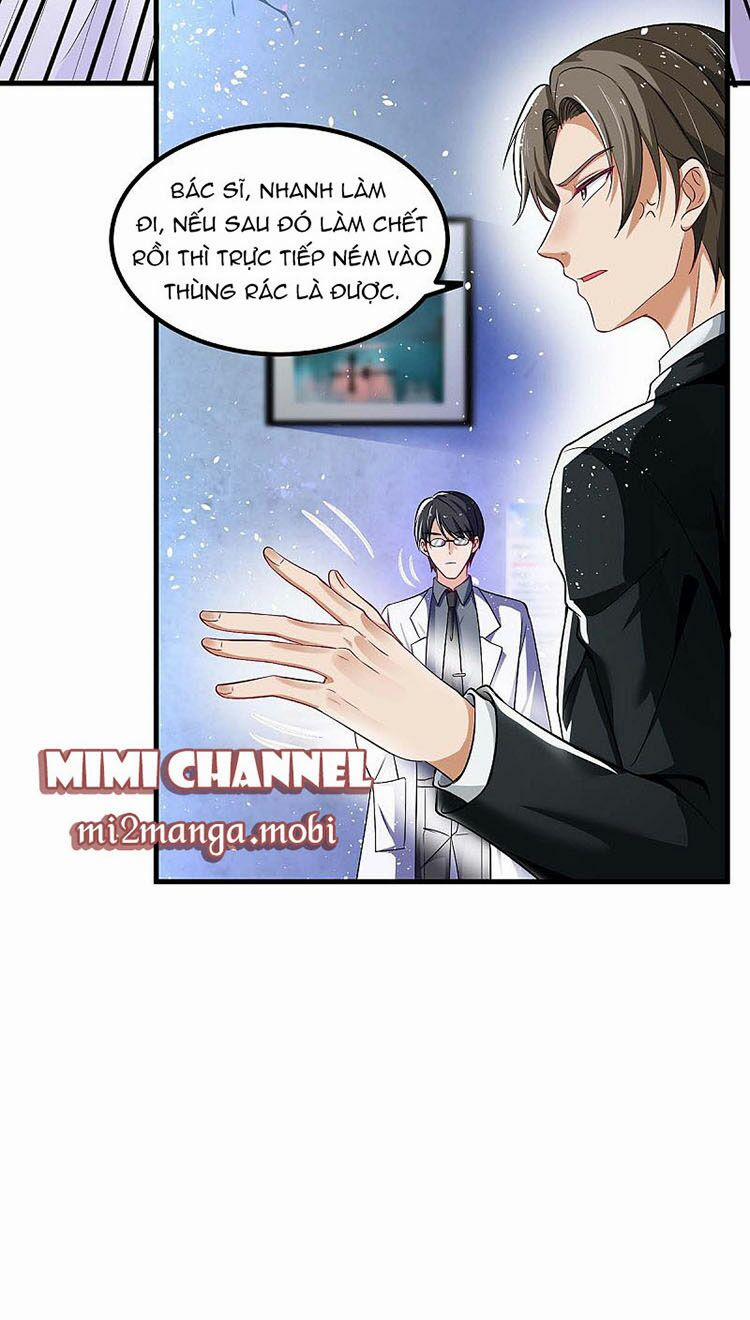 Sự Trả Thù Của Nữ Vương 2 trang 17