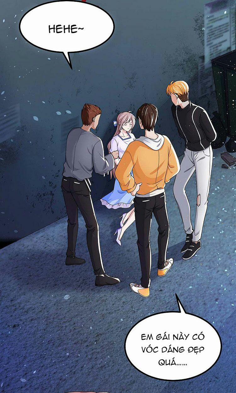 Sự Trả Thù Của Nữ Vương 2 trang 22