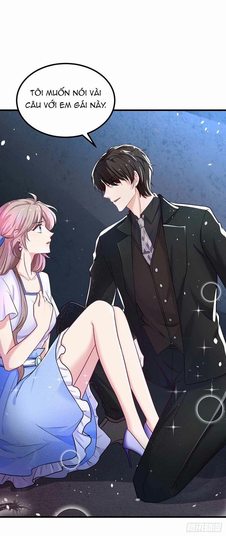 Sự Trả Thù Của Nữ Vương 3 trang 10