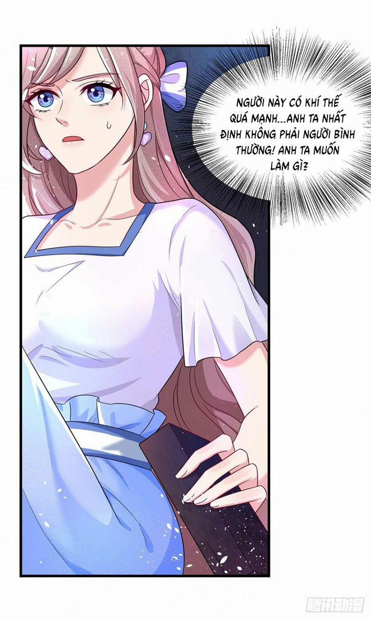 Sự Trả Thù Của Nữ Vương 3 trang 11