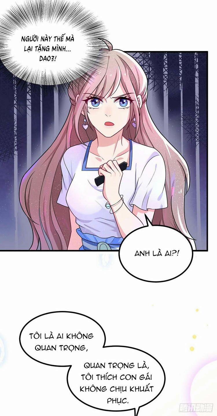 Sự Trả Thù Của Nữ Vương 3 trang 13