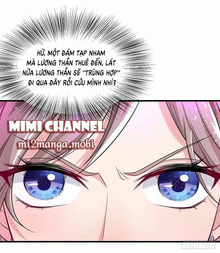 Sự Trả Thù Của Nữ Vương 3 trang 2