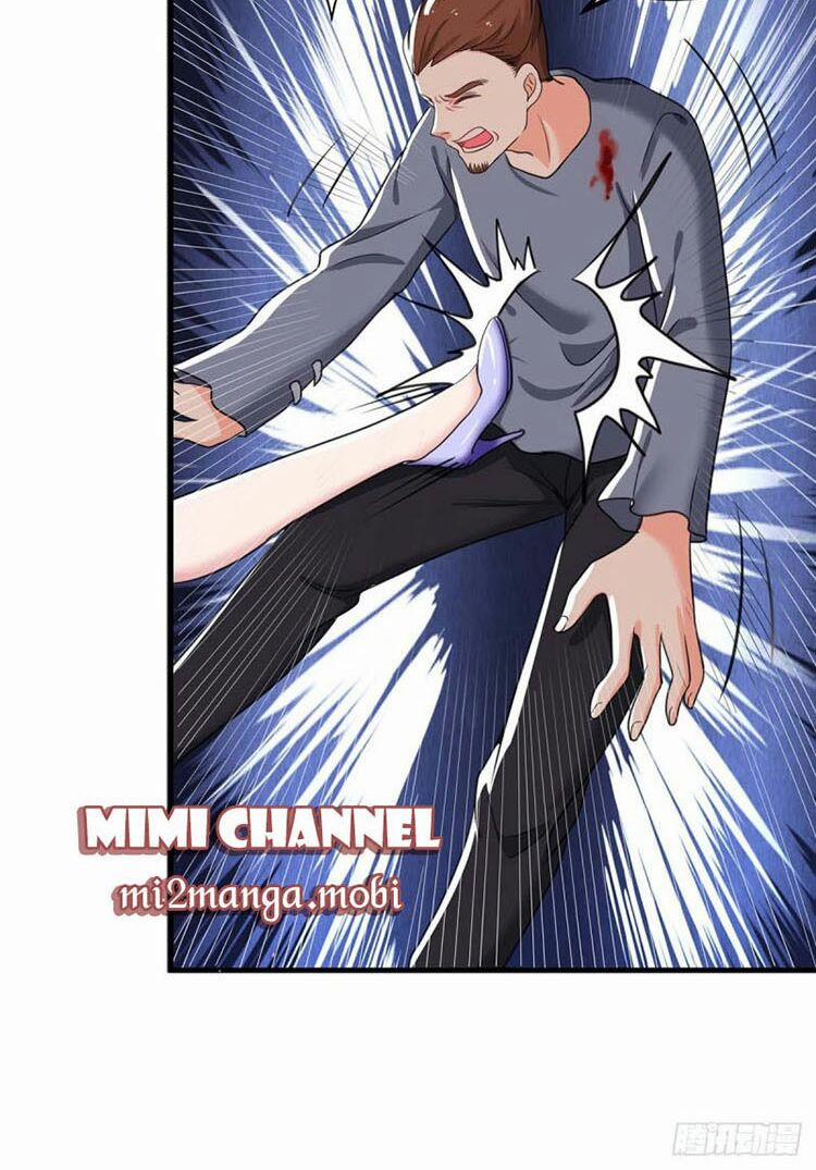 Sự Trả Thù Của Nữ Vương 3 trang 20