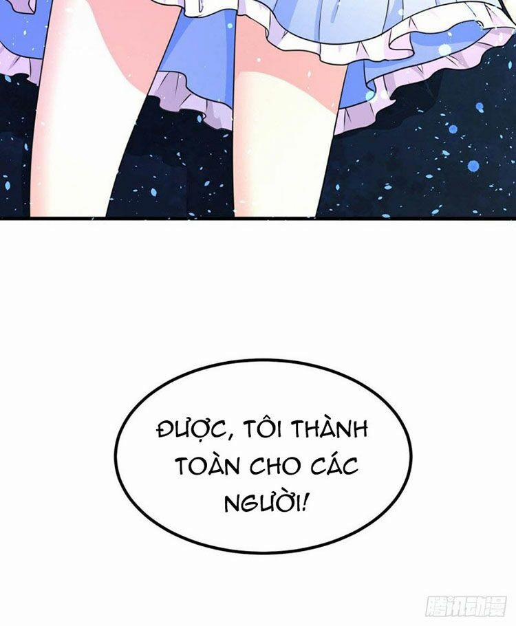 Sự Trả Thù Của Nữ Vương 3 trang 22