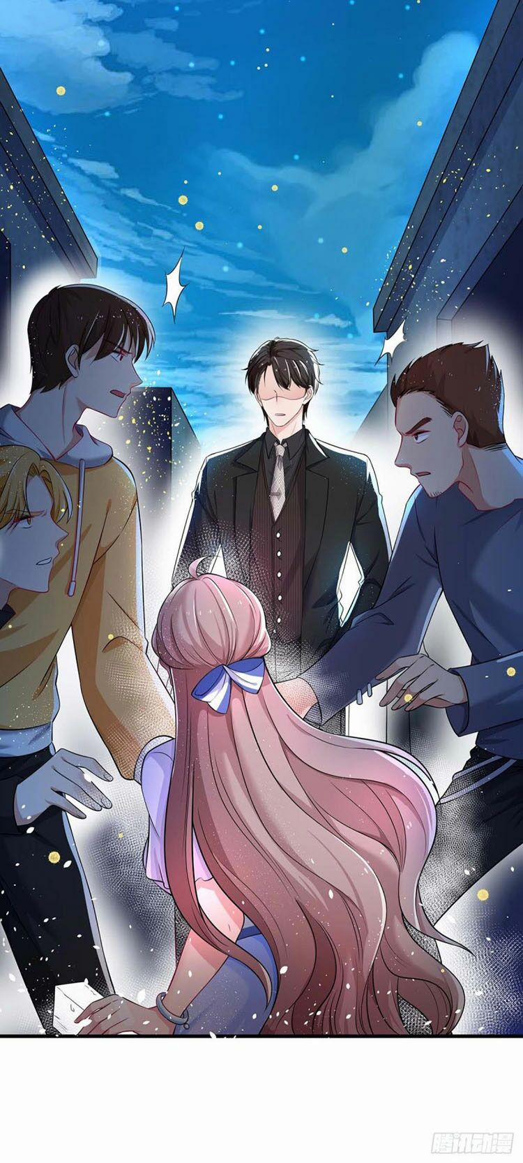 Sự Trả Thù Của Nữ Vương 3 trang 4